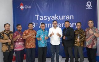 Venaversary, 9 Tahun Memberikan Solusi Bebas Nyeri Wasir - JPNN.com