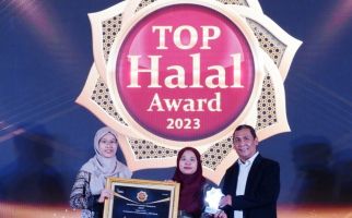 Aice Group Sukses Raih Top Halal Brand 2023 - JPNN.com