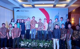 Allied Telesis Indonesia Raih Sertifikasi TKDN - JPNN.com