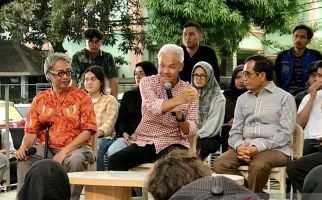 Meski Gibran jadi Cawapres Prabowo, Ganjar-Mahfud Tetap Optimistis Menguasai Suara di Jateng - JPNN.com