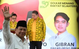 Prabowo Ungkap Alasan Gibran bin Jokowi Tak Hadiri Deklarasi Cawapres - JPNN.com