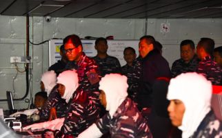TNI AL Sukses Gelar Latihan Penembakan Dua Torpedo Kapal Selam - JPNN.com