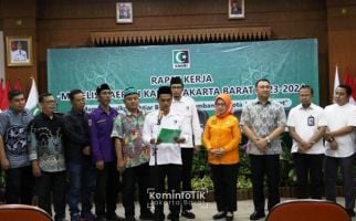 MD KAHMI Jakbar Gelar Raker, Hendra Hidayat Beri Pesan Penting - JPNN.com