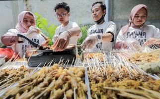 Pelatihan Bisnis dari Srikandi Ganjar Bikin Milenial Pekanbaru Semangat Berwirausaha - JPNN.com