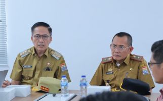 Proyek IPAL di Sei Selayur Palembang Selesai Akhir Tahun, Rencananya akan Diresmikan Jokowi - JPNN.com