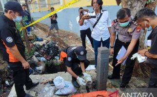 Polisi Ungkap Ciri-Ciri Tengkorak Manusia di Jakarta Timur, Ada yang Kenal? - JPNN.com