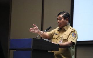 Sekjen Kemendagri: Bakohumas Bertugas Menyampaikan Informasi Sesuai Zaman - JPNN.com