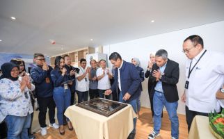 Gedung Contact BRI Resmi jadi Perwujudan Konsep Customer Centricity - JPNN.com