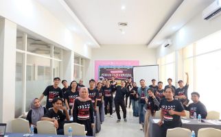 Workshop Film Bulanan 'Menuju Film Komersial' Sukses Digelar di Palu - JPNN.com