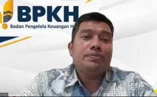 BPKH Hajj Run dan Fun Walk Ajak Milenial Ibadah Haji di Usia Muda - JPNN.com