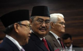 Info dari Jimly Asshiddiqie soal Sidang Perdana MKMK - JPNN.com