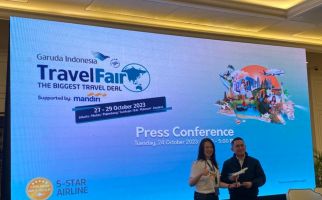 Jangan Sampai Terlewat! Garuda Indonesia Travel Fair 2023, Hari Ini Terakhir - JPNN.com