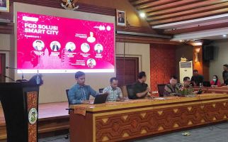 Peruri Dukung Denpasar Jadi Kota Pintar Berbasis Budaya - JPNN.com