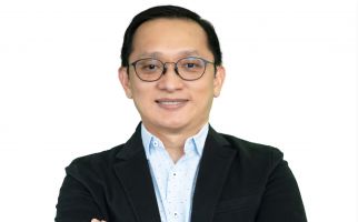 Bergabung dengan Intan Pariwara, Herbet Ang Didapuk jadi CEO Group - JPNN.com