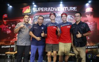 Superadventure Supermoto Race Bakal Panas, Pembalap Juara Dunia Ikut Bersaing - JPNN.com