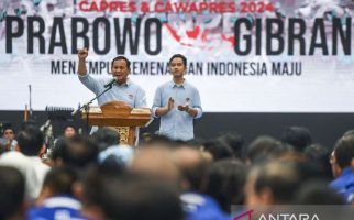 Aparat Diduga Memihak Prabowo-Gibran, Bawaslu dan Kompolnas Diminta Turun Tangan - JPNN.com