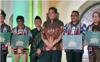 Kemendikbudristek Tetapkan 213 WBTB dan 19 Cagar Budaya Nasional - JPNN.com