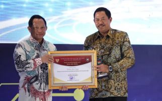 Jawa Tengah Memang Mantul, Sabet Dukcapil Prima Award Kategori Kolaboratif - JPNN.com