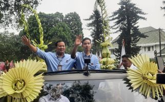 Survei IPI: Mayoritas Gen Z dan Milenial Kompak Memilih Prabowo-Gibran - JPNN.com