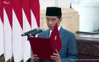 Inilah Menteri dan Kepala yang Dilantik di Istana, Keduanya Orang Dekat Jokowi - JPNN.com