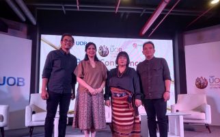 Perupa dari Bali Memenangkan 13th UOB Painting Of The Year (Indonesia) Award - JPNN.com