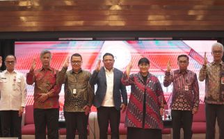 Waka BPIP Tekankan Kebijakan & Regulasi Harus Berdasarkan Nilai-Nilai Pancasila - JPNN.com