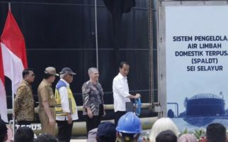 Proyek IPAL Domestik Terpusat Pertama Kali Ada di Palembang - JPNN.com