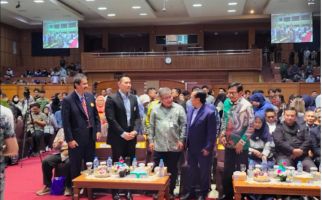 AHY: Demokrat Berkomitmen Memajukan Sektor Pertanian - JPNN.com