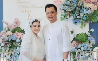 Kebahagiaan Kiki Amalia yang Sedang Hamil 6 Bulan - JPNN.com