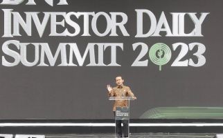 BNI Investor Daily Summit 2023 Targetkan Pemerataan Ekonomi Indonesia - JPNN.com
