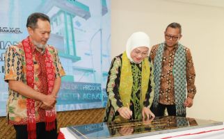 Resmikan Gedung Workshop Pelatihan Pariwisata di Surakarta, Menaker Ida Sampaikan Hal Ini - JPNN.com