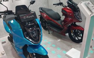 Berkolaborasi dengan Google Cloud, Alva Tingkatkan Kemampuan Motor Listriknya - JPNN.com