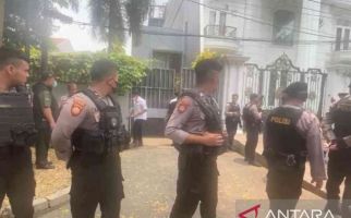 2 Rumah Tetangga Ketua KPK Firli Bahuri Ikut Digeledah Polisi - JPNN.com