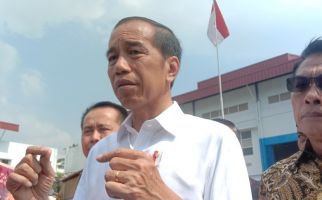 Jokowi Bela Prabowo soal Data Pertahanan, Lalu Bilang Toko Kelontong - JPNN.com