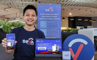 SEVA Hadirkan Promo Menarik Layanan Pengurusan Surat Kendaraan Secara Online, Cek di Sini - JPNN.com