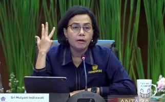 Beginilah Sikap Sri Mulyani di Pemilu 2024, Seluruh ASN Harus Menjaga Sikap - JPNN.com