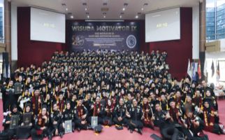 Kahfi BBC Motivator School Gelar Wisuda untuk 246 Pelajar - JPNN.com