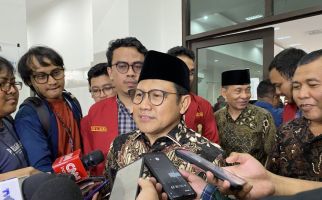 Barikade Gus Dur Dukung Ganjar-Mahfud, Begini Respons Cak Imin - JPNN.com