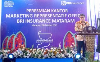 BRI Insurance Perluas Jangkauan Hingga ke Kota Mataram - JPNN.com