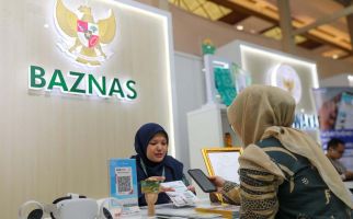 Upaya BAZNAS Gresik Capai Target Pengumpulan ZIS Rp 27 Miliar - JPNN.com