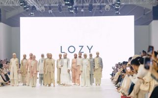 Hadir di JFW 2024, Lozyhijab Siap Menguatkan Industri Mode Muslim di Indonesia - JPNN.com