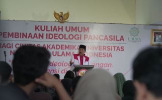 Kunjungi Kampus Unusia, Prof Yudian Wahyudi Berpesan Begini, Silakan Disimak - JPNN.com