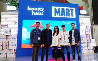 Beautyhaul Mart Beri Pengalaman Menyenangkan bagi Masyarakat - JPNN.com