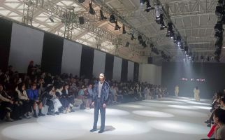 TACO Berkolaborasi dengan HDII Desain Runway Unik Jakarta Fashion Week 2024 - JPNN.com