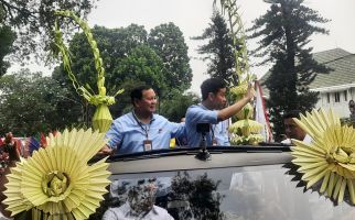 Prorakyat Kecil, Prabowo-Gibran Raih Simpati Akar Rumput - JPNN.com