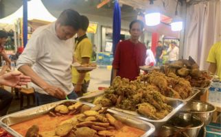 Pentas Budaya dan Kuliner Minangkabau Takana Jo Kampuang di Cibubur Junction - JPNN.com