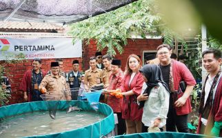 Pertamina Trans Kontinental Kembangkan Pengelolaan Sampah Berbasis Energi Bersih di Jambi - JPNN.com