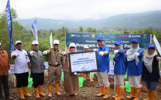 Pupuk Kaltim Jalin Kerja Sama Community Forest dengan BSIP - JPNN.com