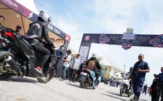 Ribuan Bikers Pencinta Honda Bakal Hadiri HBD Nasional di Malang - JPNN.com