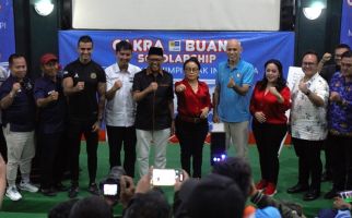 Sumpah Pemuda, Cakra Buana Siapkan Beasiswa Futsal Rp8,1 M untuk Pelajar - JPNN.com